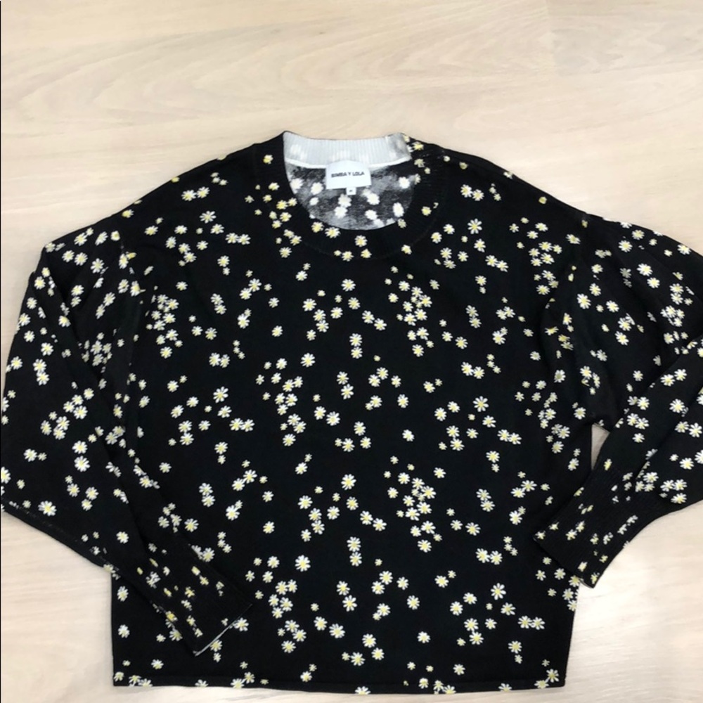 Bimba y Lola Daisy Sweater
